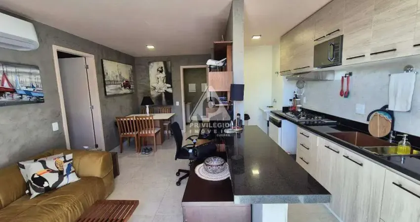 Ilha pura: apartamento com 2 suítes, vista montanhas e 1 vaga na barra olímpica!