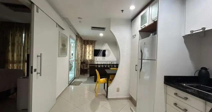 Flat à venda, 01 quarto, 01 vaga, wyndham, fora do pool, barra da tijuca - rio de janeiro/rj