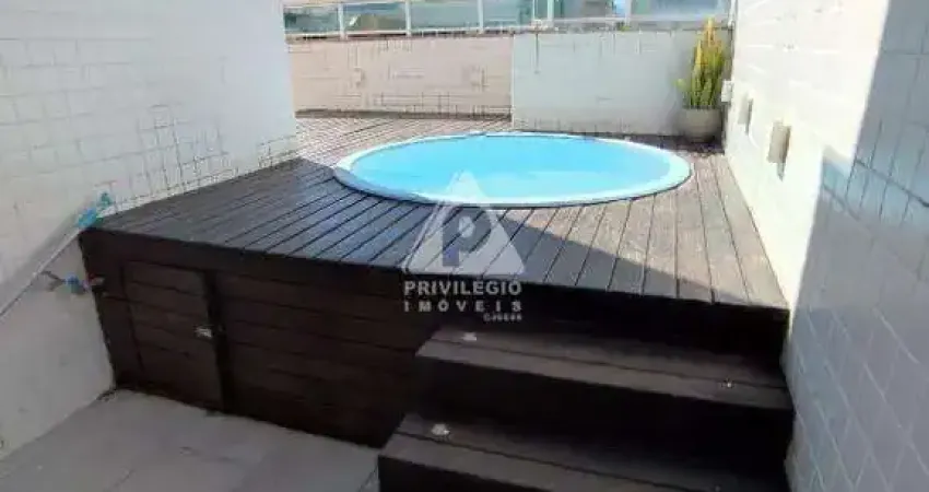 Cobertura com 3 quartos à venda na Rua Artur Possolo, --, Recreio dos Bandeirantes, Rio de Janeiro