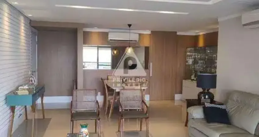 Apartamento à venda, 04 quartos, 03 suítes, 03 vagas, on the park, península, barra da tijuca - rio de janeiro/rj