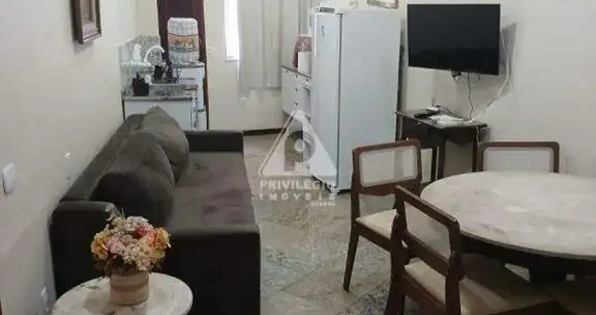 Apartamento com 1 quarto à venda na Rua Alcindo Guanabara, --, Centro, Rio de Janeiro