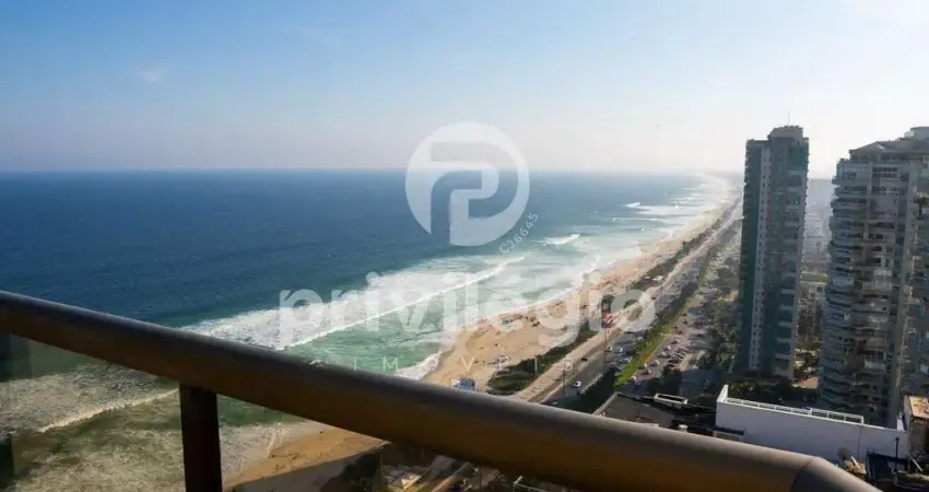 Cobertura à venda, 4 quartos, 4 suítes, 3 vagas, barra da tijuca - rio de janeiro/rj