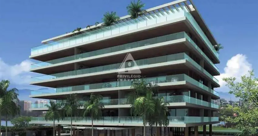 Apartamento com 1 quarto à venda na Avenida Lúcio Costa, --, Barra da Tijuca, Rio de Janeiro