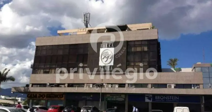 Invista na imagem do seu negócio com esta espetacular sala comercial de 32 m²,