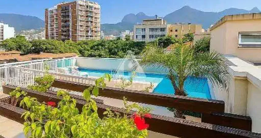 Apartamento 3 quartos (1 suíte + escritório) - condomínio com infraestrutura