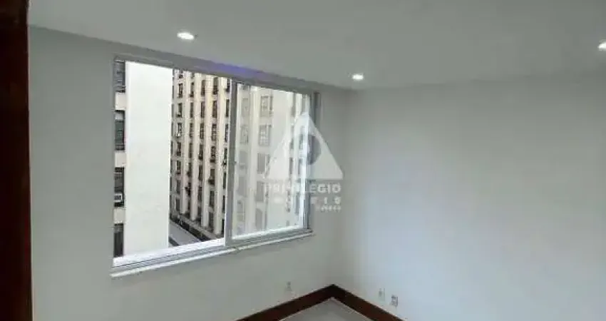 Apartamento com 1 quarto à venda na Avenida Almirante Barroso, --, Centro, Rio de Janeiro