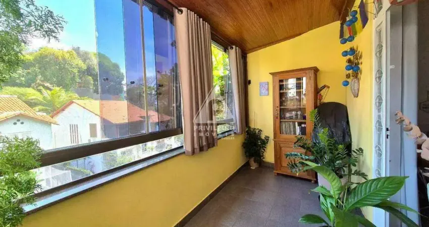 Apartamento à venda, 1 quarto, santa teresa - rio de janeiro/rj