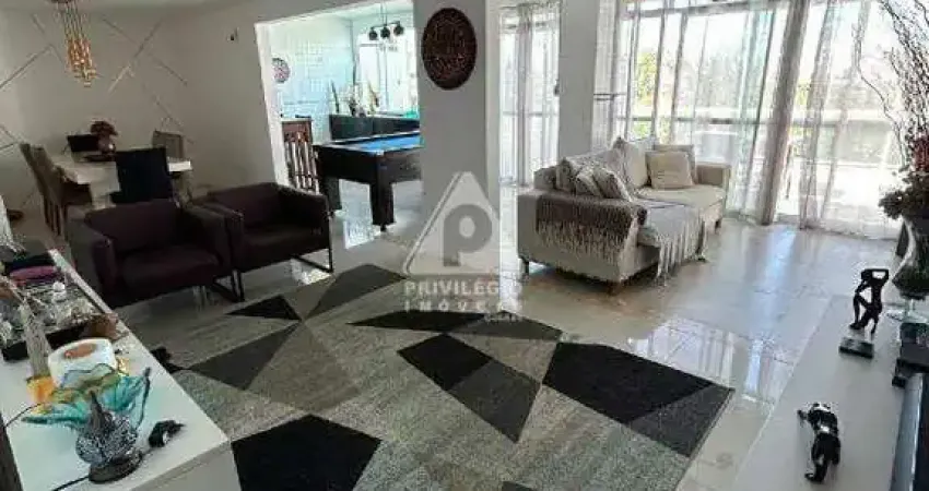 Cobertura linear 4 quartos , 2 vagas , no recreio dos bandeirantes