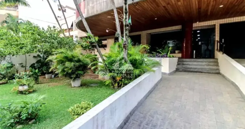 Cobertura linear à venda, 3 quartos, 2 suítes, 2 vagas, recreio dos bandeirantes - rio de janeiro/rj