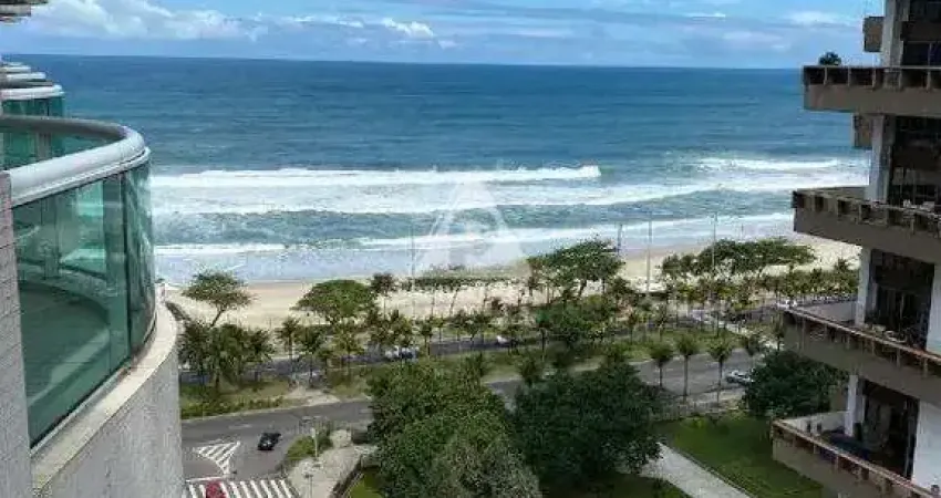 Flat à venda, 01 quarto, 01 vaga, vista mar, fora do pool, wyndham, barra da tijuca - rio de janeiro/rj