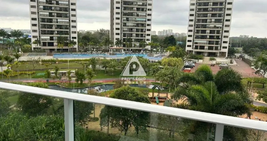 Apartamento com 2 quartos à venda na Avenida Abraham Medina, --, Barra Olímpica, Rio de Janeiro