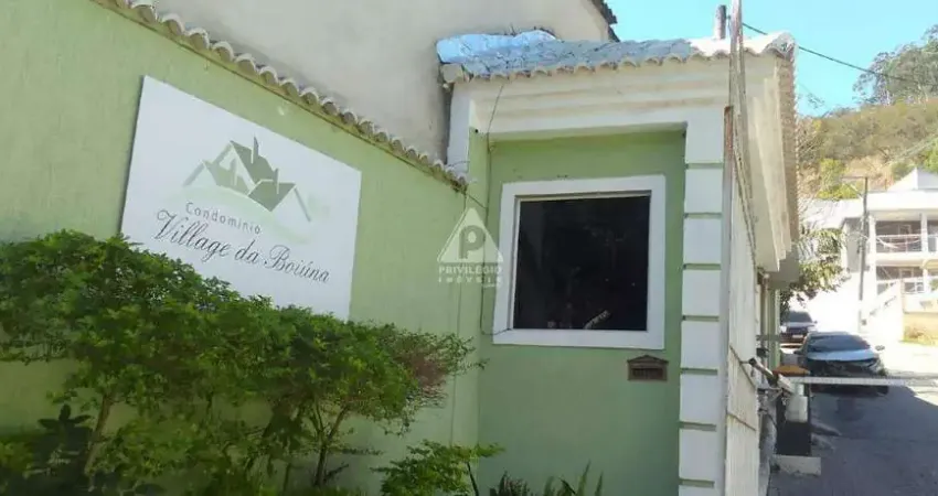 Casa duplex à venda, 3 quartos, 3 suítes, 1 vaga, taquara - rio de janeiro/rj