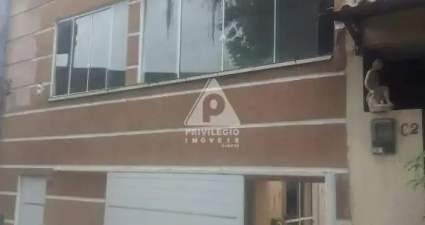 Casa à venda, 3 quartos, 1 suíte, 2 vagas, anil - rio de janeiro/rj