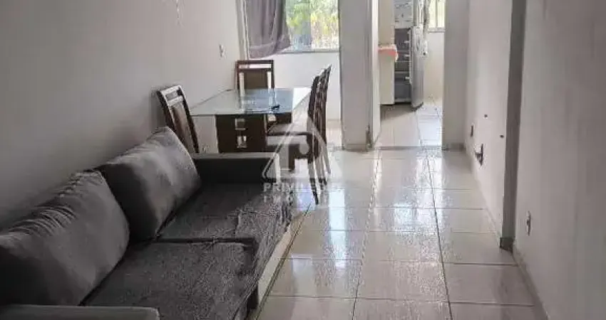 Apartamento com 1 quarto à venda na Avenida Geremário Dantas, --, Pechincha, Rio de Janeiro