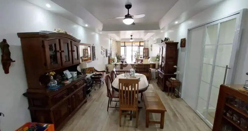 Apartamento espetacular à venda, 3 quartos, 1 suíte, varandão, 2 vagas, 144m², 350m do metrô, tijuca - rj.