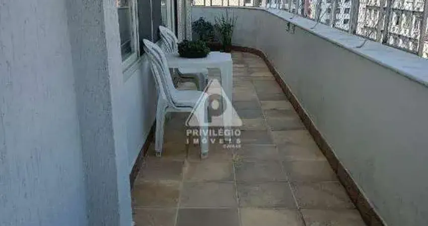 Apartamento com 3 quartos à venda na Avenida Prado Júnior, --, Copacabana, Rio de Janeiro