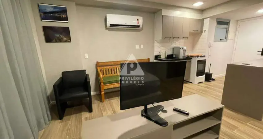 Apartamento com 1 quarto à venda na Rua das Marrecas, --, Centro, Rio de Janeiro