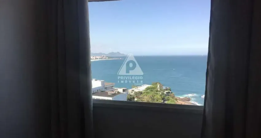 Apartamento com 2 quartos à venda na Avenida Presidente João Goulart, --, Vidigal, Rio de Janeiro
