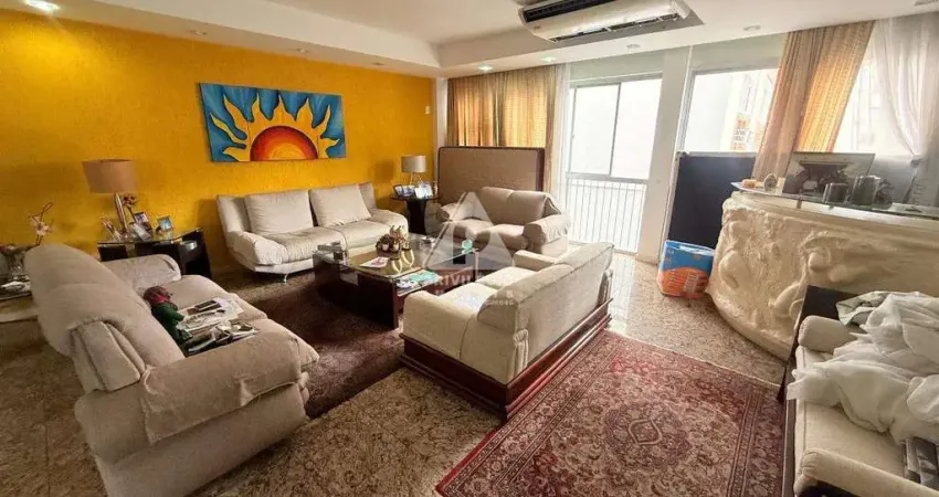 Cobertura residencial no jardim botânico (rj) – 264 m², 4 dorms, 2 vagas, financiamento