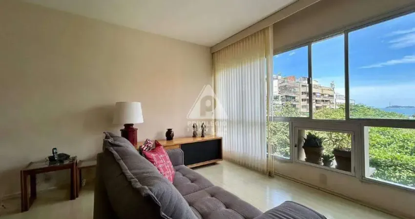 Apartamento à venda, 3 quartos, 1 suíte, 2 vagas, leblon - rio de janeiro/rj