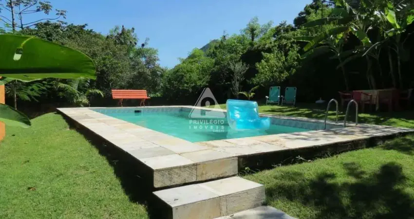 Casa triplex à venda, 4 quartos, 4 suítes, 1 vaga, laranjeiras - rio de janeiro/rj