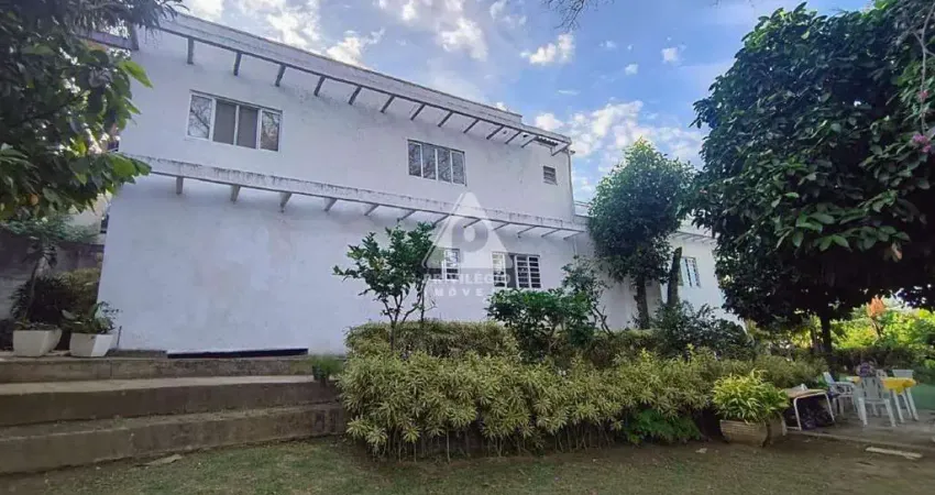 Casa em condomínio fechado com 4 quartos à venda na Avenida Engenheiro Souza Filho, --, Itanhangá, Rio de Janeiro