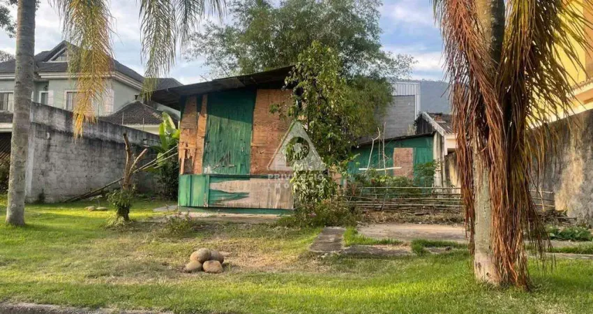 Terreno à venda na Rua Jornalista Luiz Eduardo Lobo, --, Vargem Pequena, Rio de Janeiro
