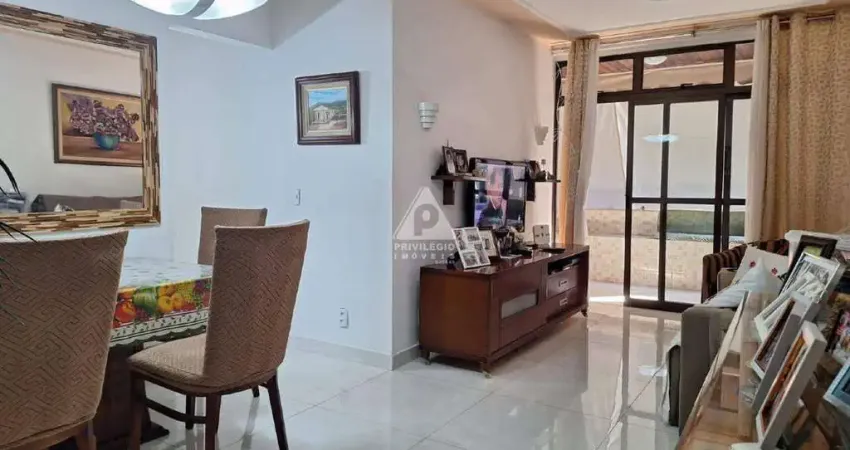 Apartamento com 3 quartos à venda na Rua Ivo Borges, --, Recreio dos Bandeirantes, Rio de Janeiro