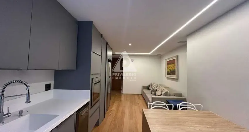 Apartamento à venda, 68m², 1 suíte, 2 vagas, grand hyatt, barra da tijuca - rio de janeiro/rj