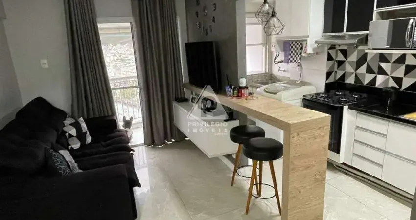 Apartamento à venda, 2 quartos, 1 suíte, 1 vaga, vicente de carvalho - rio de janeiro/rj