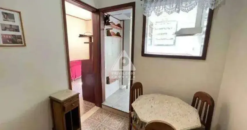 Apartamento com 1 quarto à venda na Rua João Afonso, --, Humaitá, Rio de Janeiro
