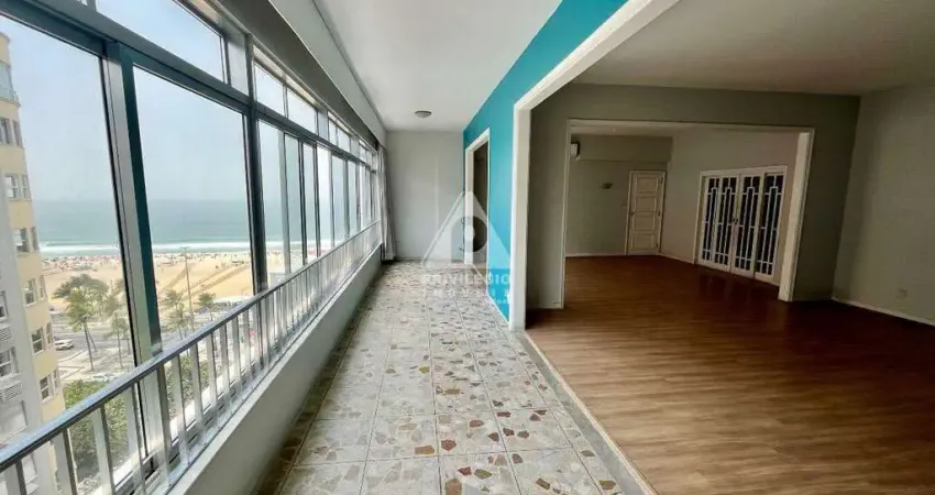 Apartamento com 4 quartos à venda na Rua Figueiredo Magalhães, --, Copacabana, Rio de Janeiro