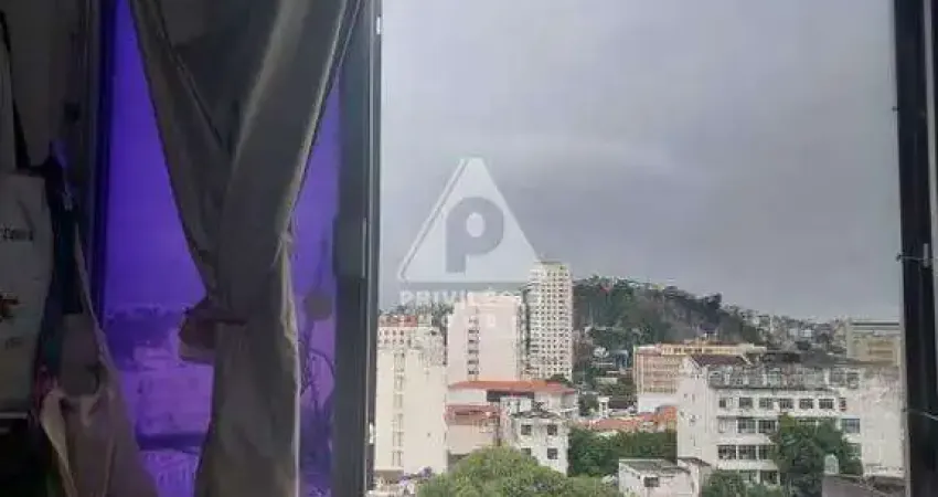 Apartamento 1 quarto no centro do rio de janeiro - venda r$160.000