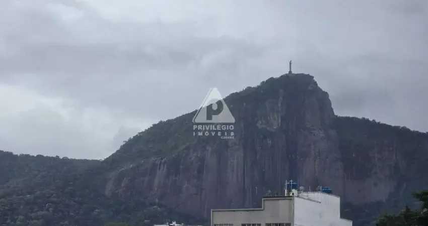 Apartamento residencial em ipanema – 3 quatros, 1 suíte, 1 vaga, sala em 2 ambientes