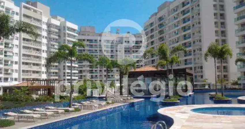 Cobertura à venda, 4 quartos, 1 suíte, 2 vagas, recreio dos bandeirantes - rio de janeiro/rj