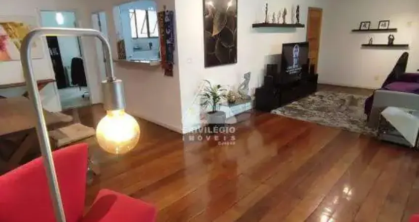 Apartamento para venda com 4 quartos em recreio dos bandeirantes com 207m²