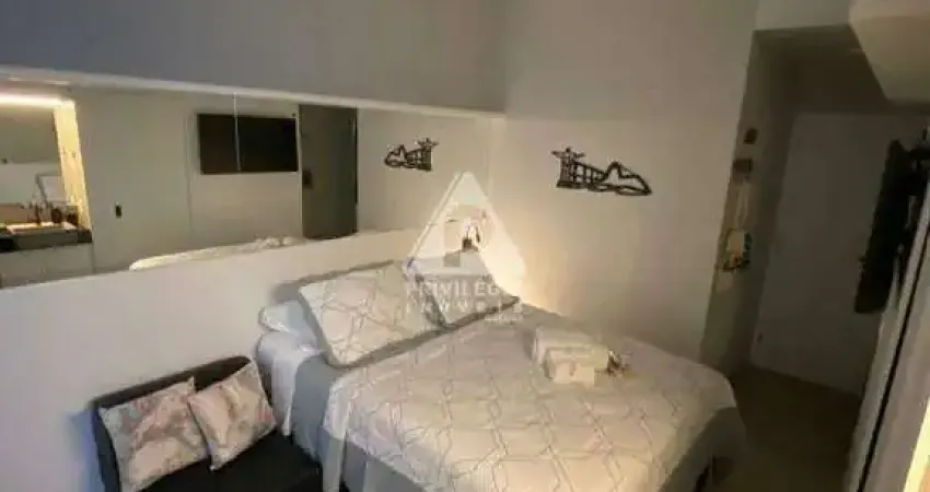 Kitnet / Stúdio à venda na Praia Botafogo, --, Botafogo, Rio de Janeiro