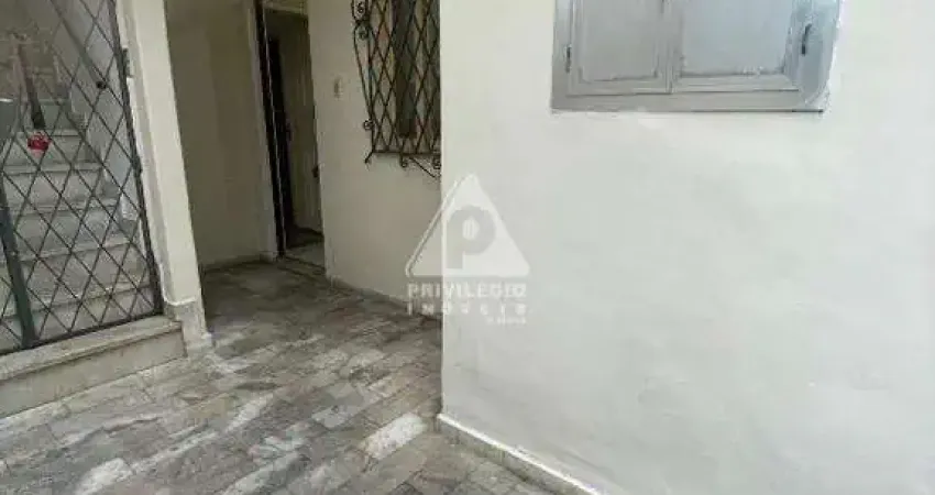 Apartamento com 2 quartos à venda na Rua Capistrano de Abreu, --, Humaitá, Rio de Janeiro