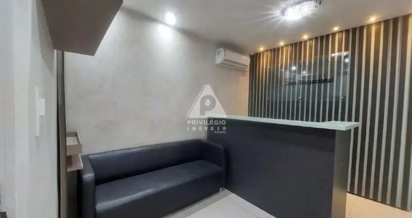 Duas salas comercial 92m² à venda no centro, região blue – rio de janeiro