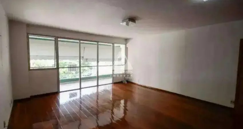 Apartamento 4 quartos com suíte, 140 m², tijuca – pronto para morar