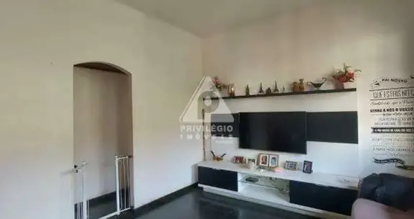Apartamento com 3 quartos à venda na Rua Progresso, --, Santa Teresa, Rio de Janeiro