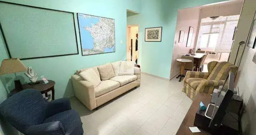 Apartamento exclusivo de 1 quarto no leblon – financia e pronto para morar