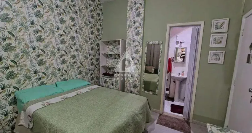 Apartamento 1 quartos em copacabana - frente, 29 m², financiamento