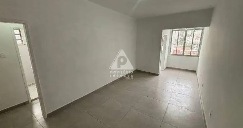 Apartamento à venda, 3 quartos, 1 vaga, humaitá - rio de janeiro/rj