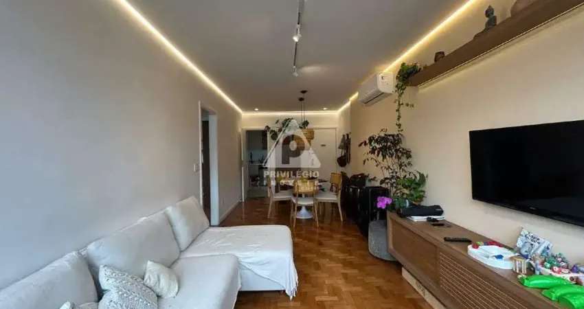 Apartamento com 2 quartos à venda na Rua General Cristóvão Barcelos, --, Laranjeiras, Rio de Janeiro