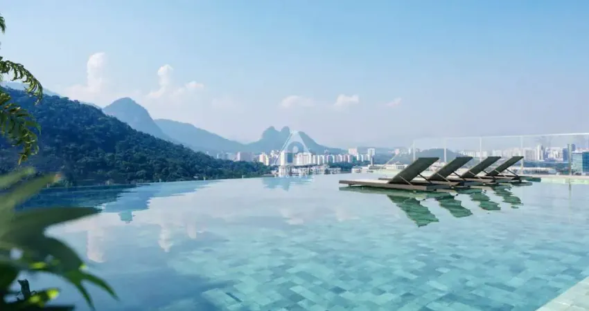 Apartamento com 2 quartos à venda na Via Projetada 5 do PA 12604, --, Jacarepaguá, Rio de Janeiro