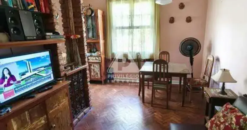 Apartamento à venda na Rua Joaquim Murtinho, --, Santa Teresa, Rio de Janeiro