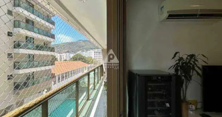 Apartamento com 2 quartos à venda na Rua Barão de Mesquita, --, Tijuca, Rio de Janeiro