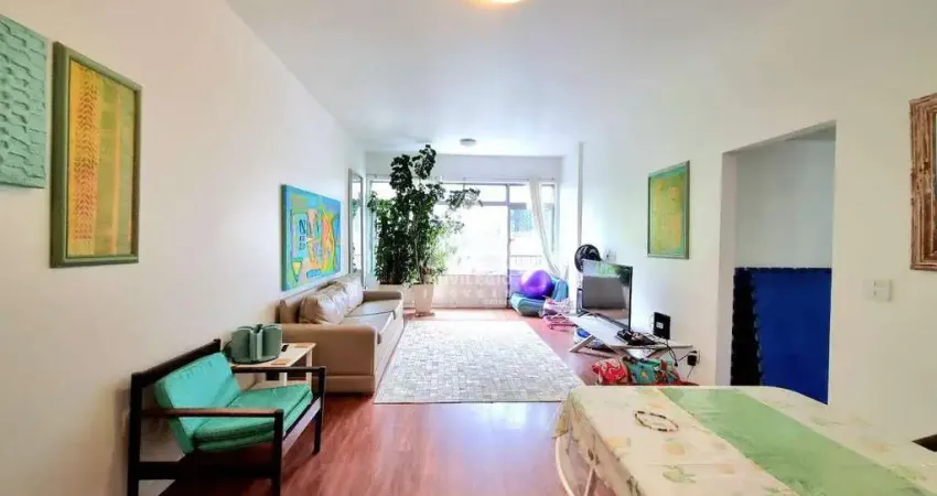 Apartamento à venda, 3 quartos, 1 suíte, ipanema - rio de janeiro/rj