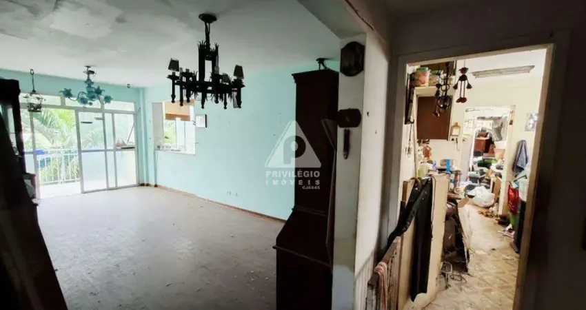 Apartamento à venda 134 m² com 4 quartos (1 suíte), 2 vagas, jardim oceânico